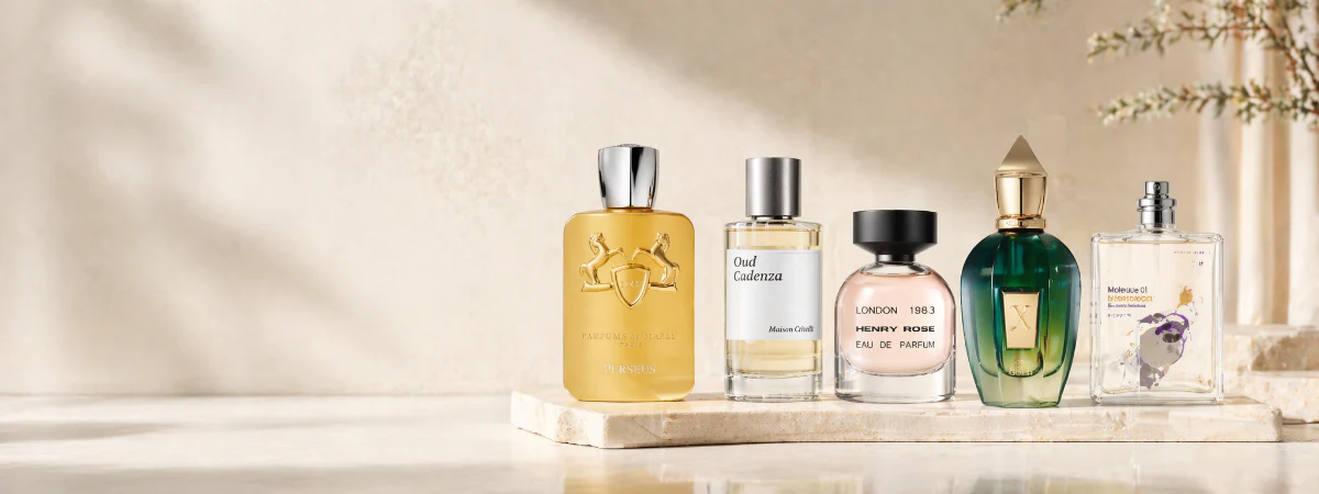 Elegance Captured in Every Spray
